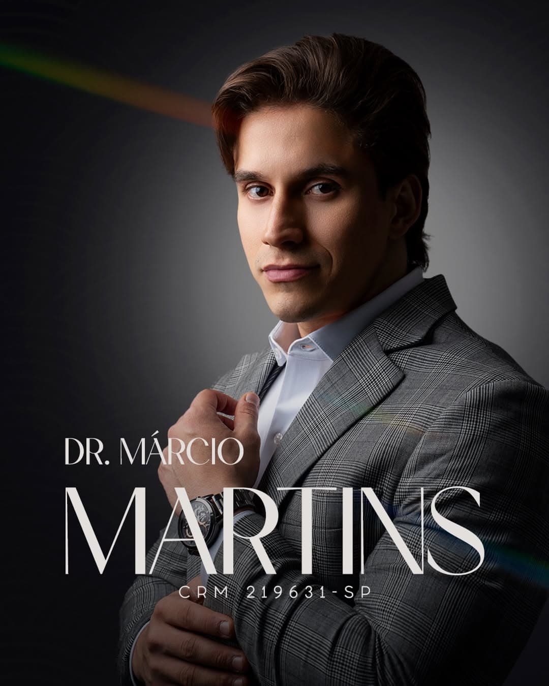 Dr. Márcio Martins
